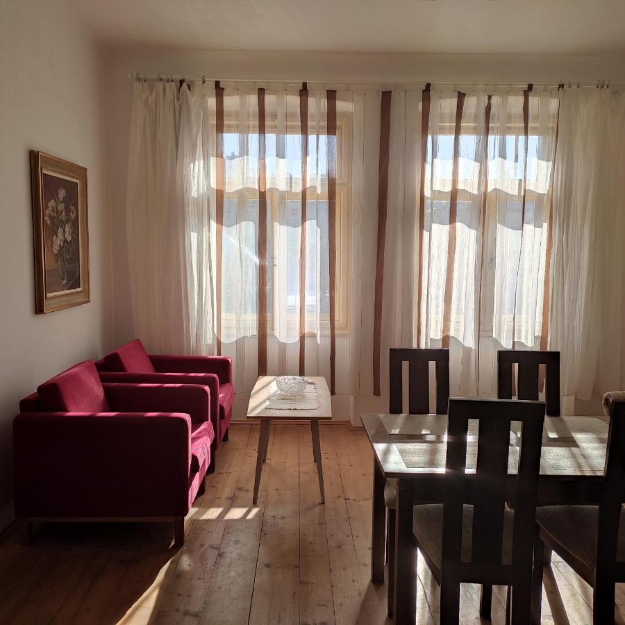 Apartmany U Mlyna Susice Luaran gambar