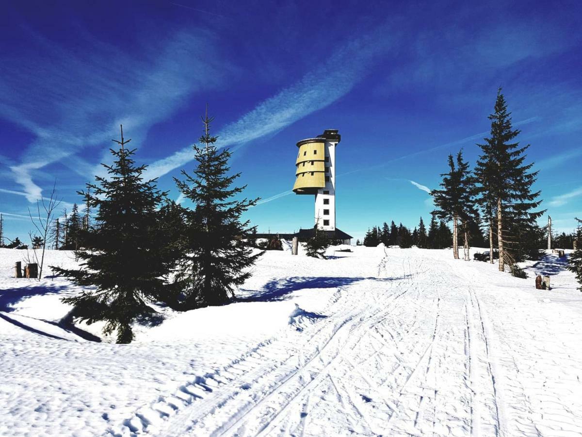 Apartmany U Mlyna Susice Luaran gambar