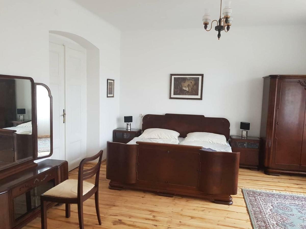 Apartmany U Mlyna Susice Luaran gambar