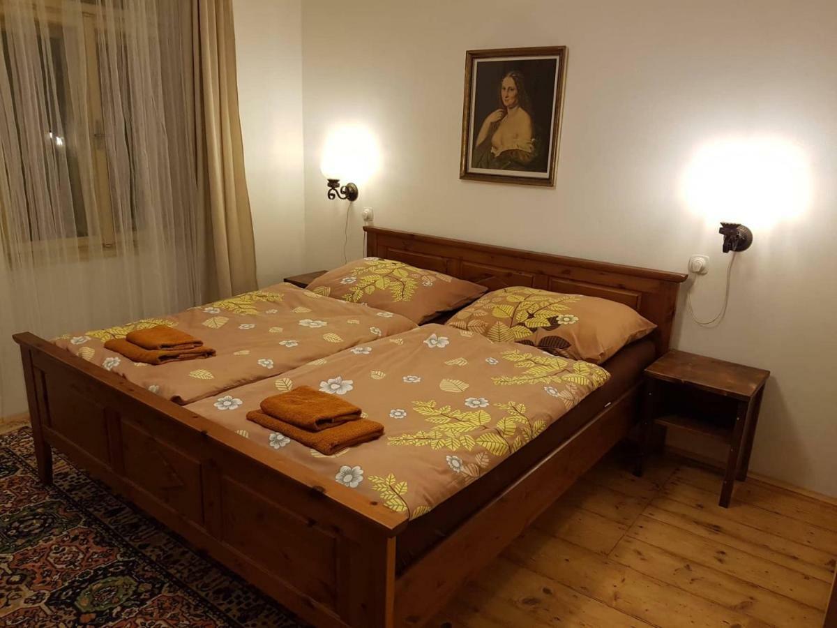 Apartmany U Mlyna Susice Luaran gambar